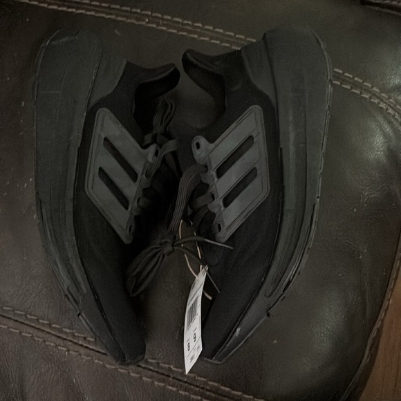 adidas Other - adidas Ultraboost Light Men's Sneakers - Black NWT